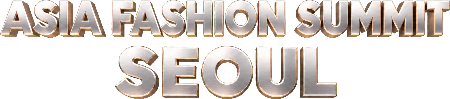 Asia Fashion Summit Seoul